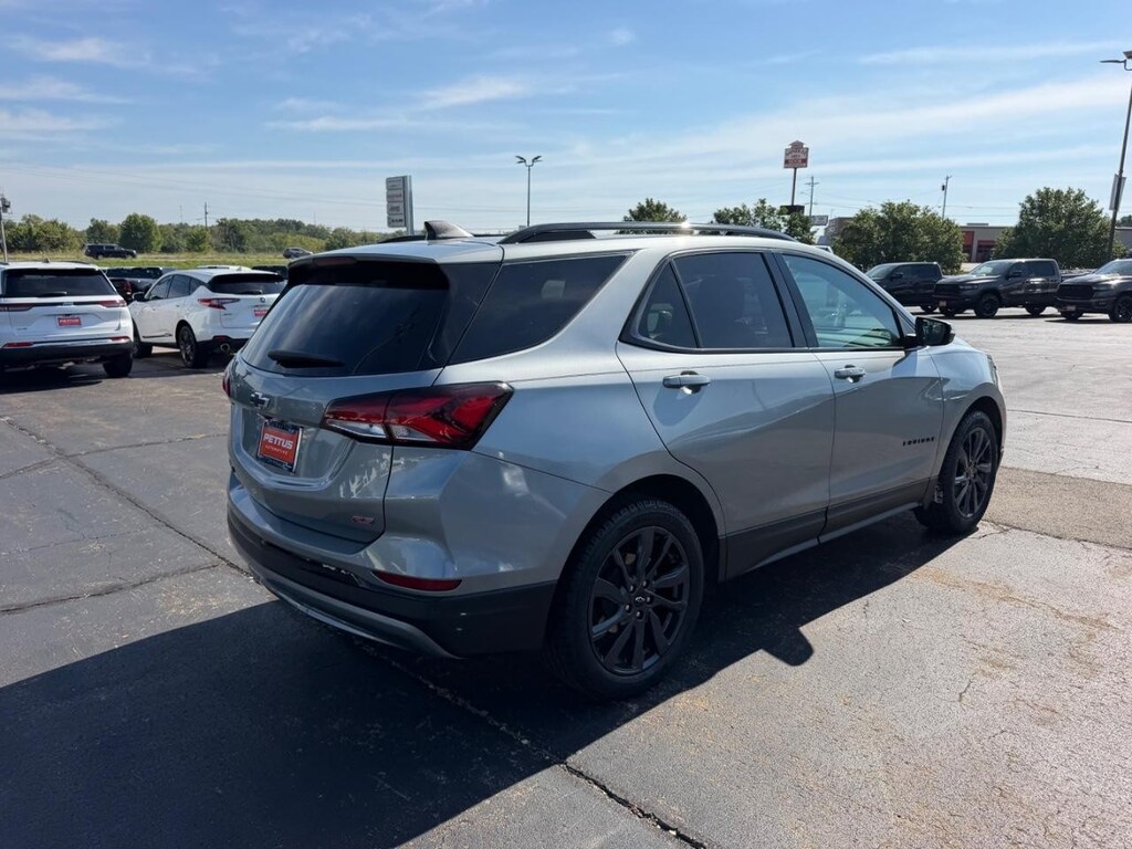 Used 2024 Chevrolet Equinox RS SUV