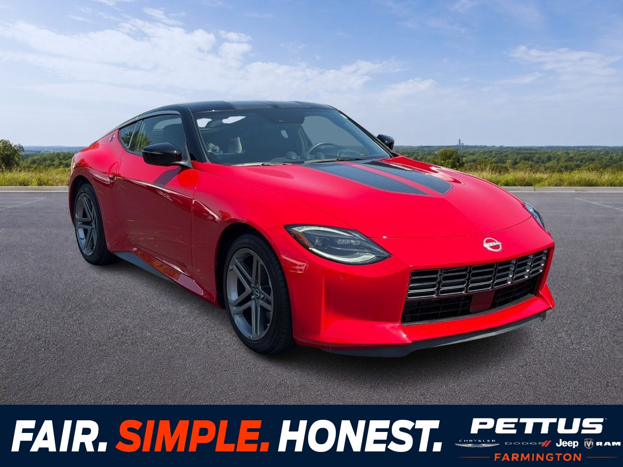 2025 Nissan Z