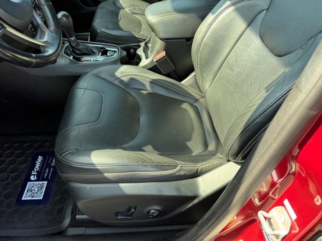 2021 Jeep Cherokee Limited - Photo 22
