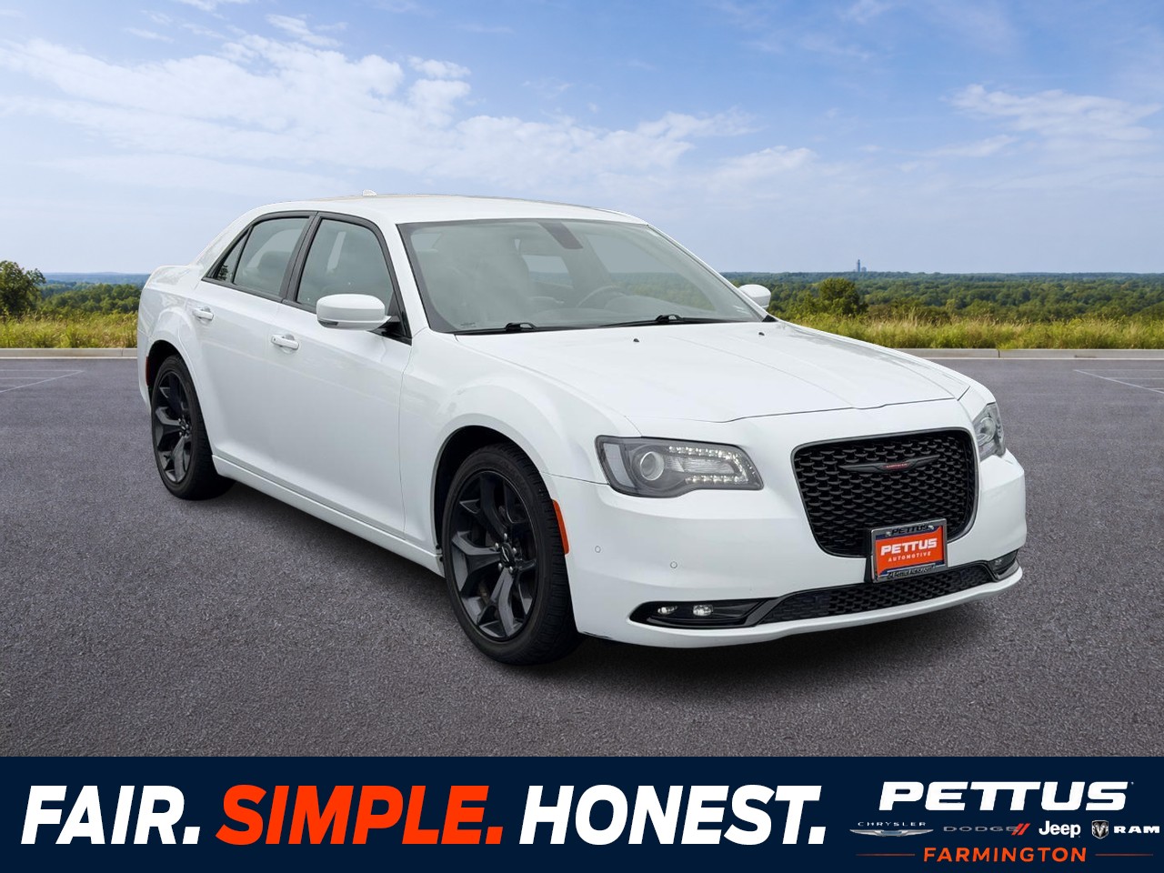 2021 Chrysler 300