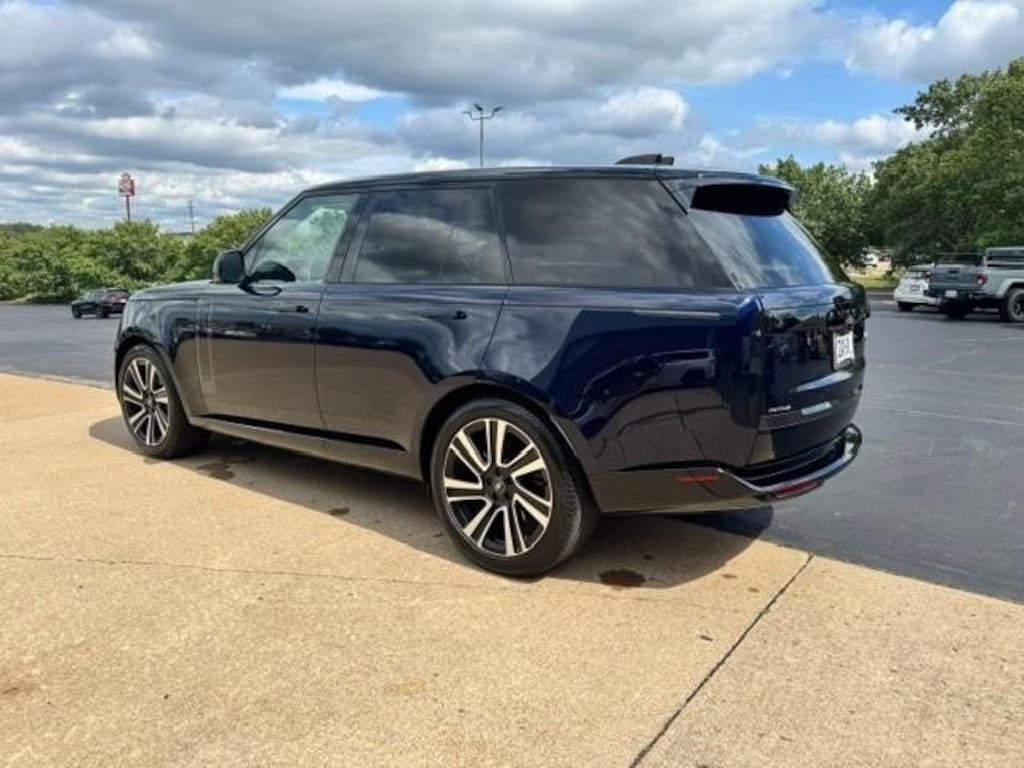 Used 2023 Land Rover Range Rover SE SUV