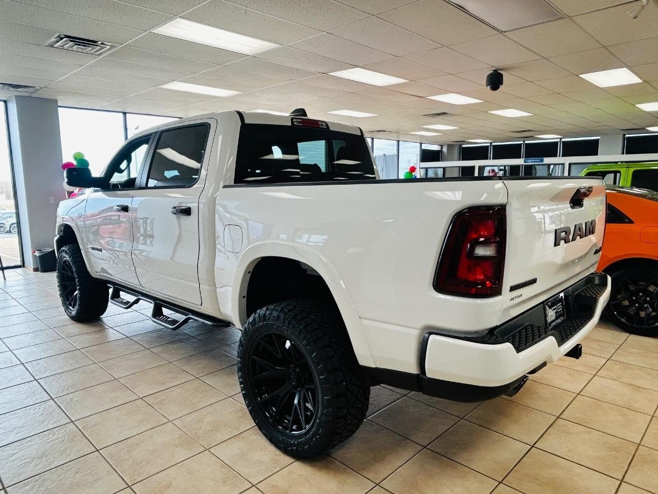 2026 RAM 1500 Big Horn/Lone Star - Photo 6