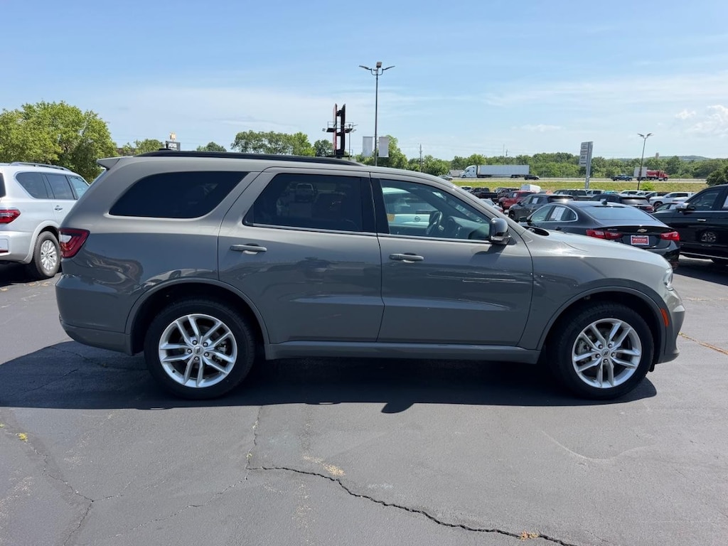 Used 2024 Dodge Durango GT Plus SUV