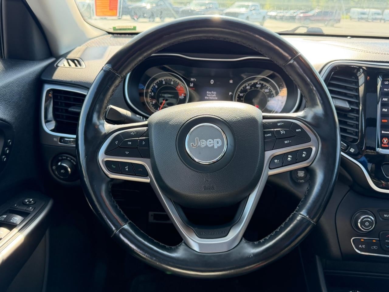 2021 Jeep Cherokee Limited - Photo 13