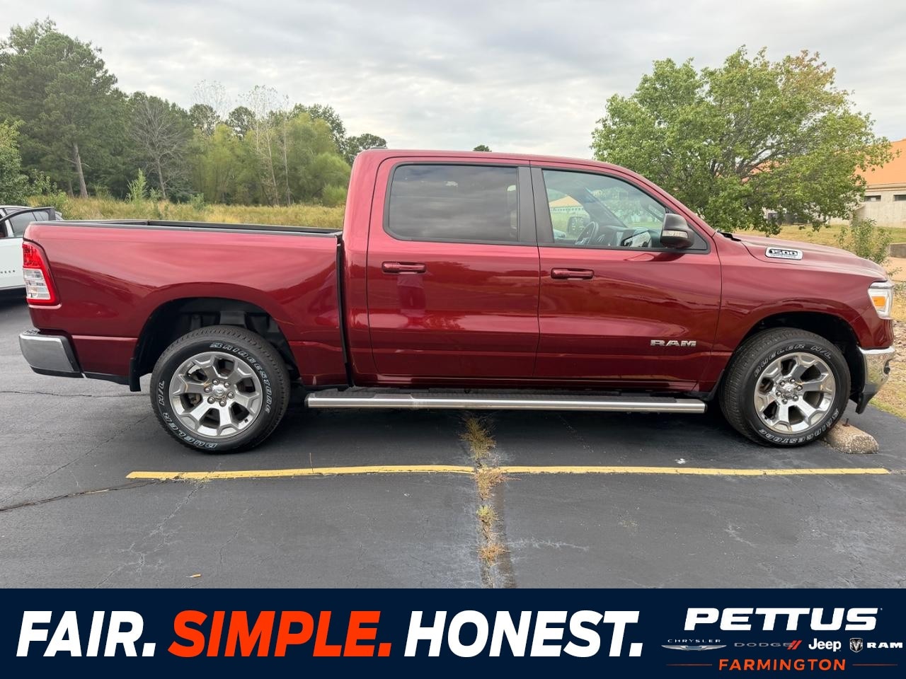 2022 RAM 1500 Pickup Big Horn/Lone Star