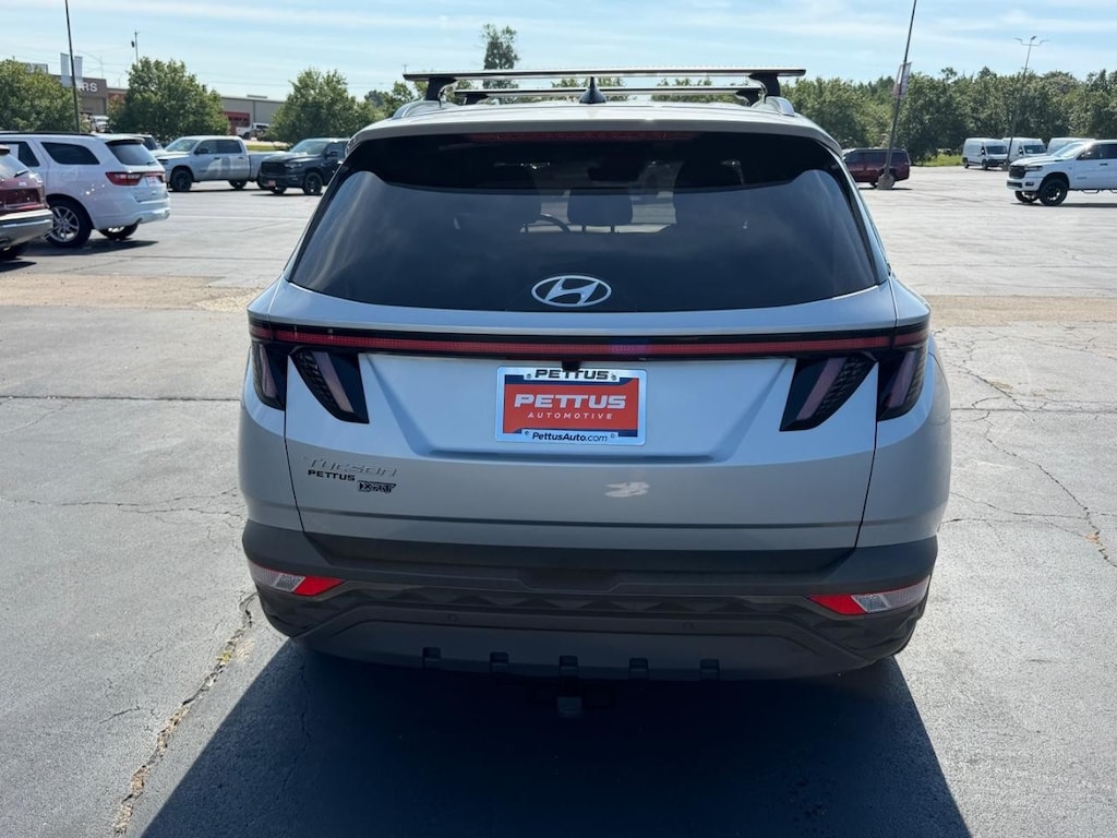 Used 2024 Hyundai Tucson XRT SUV