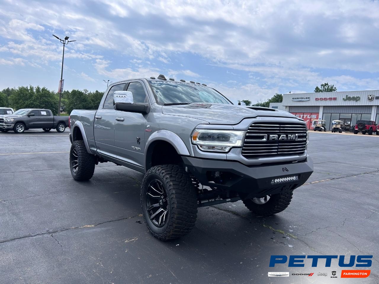 2024 Ram 2500 Laramie Truck