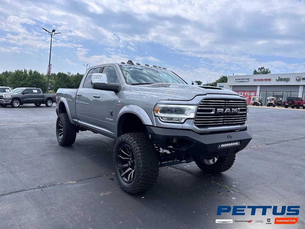 Used 2024 Ram 2500 Laramie Truck