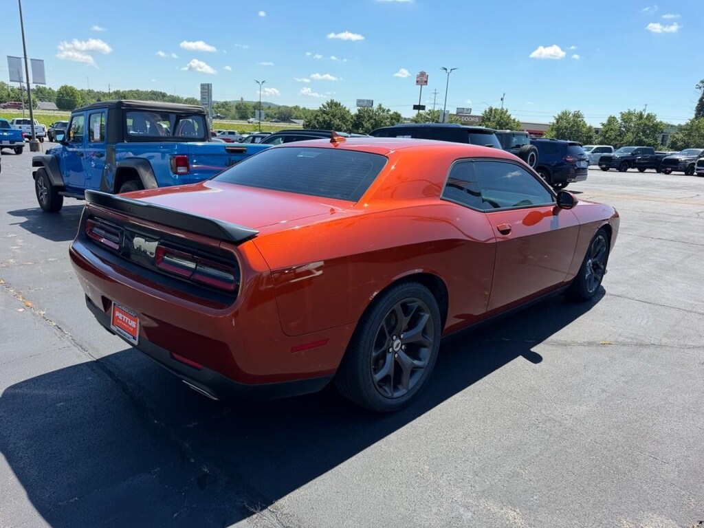 Used 2023 Dodge Challenger GT Coupe