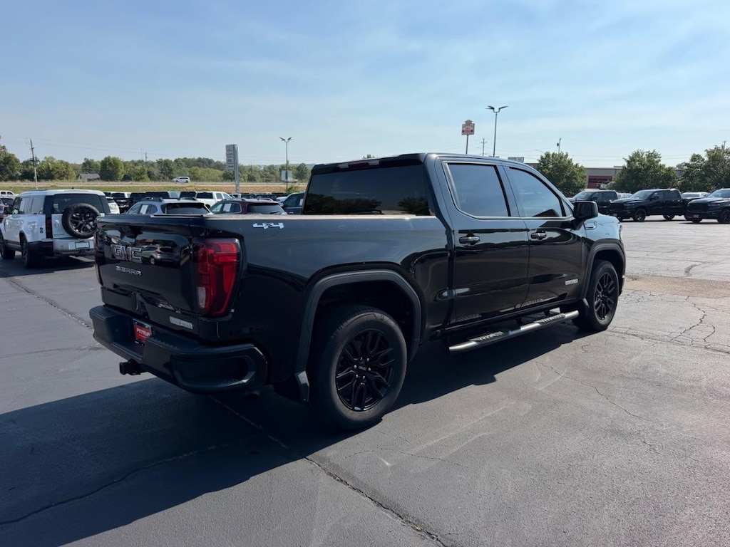 Used 2024 GMC Sierra 1500 Elevation Truck