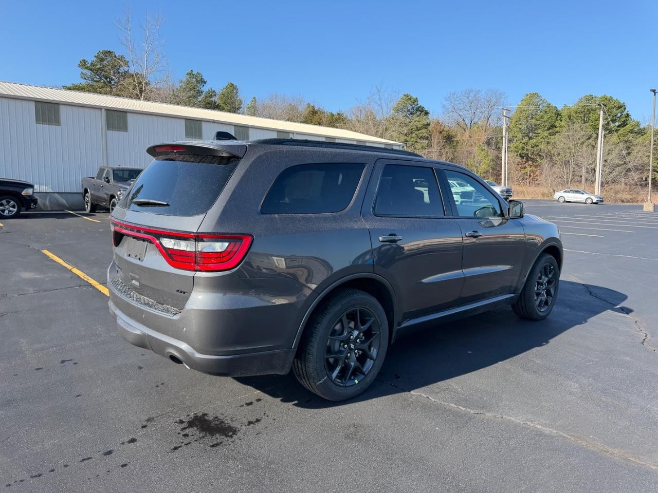 New 2026 Dodge Durango GT Plus Hemi V8 Sport Utility