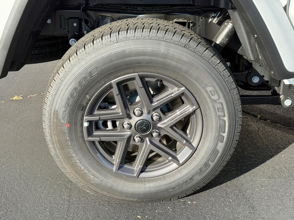 New 2026 Jeep Gladiator SPORT S 4X4 Pickup