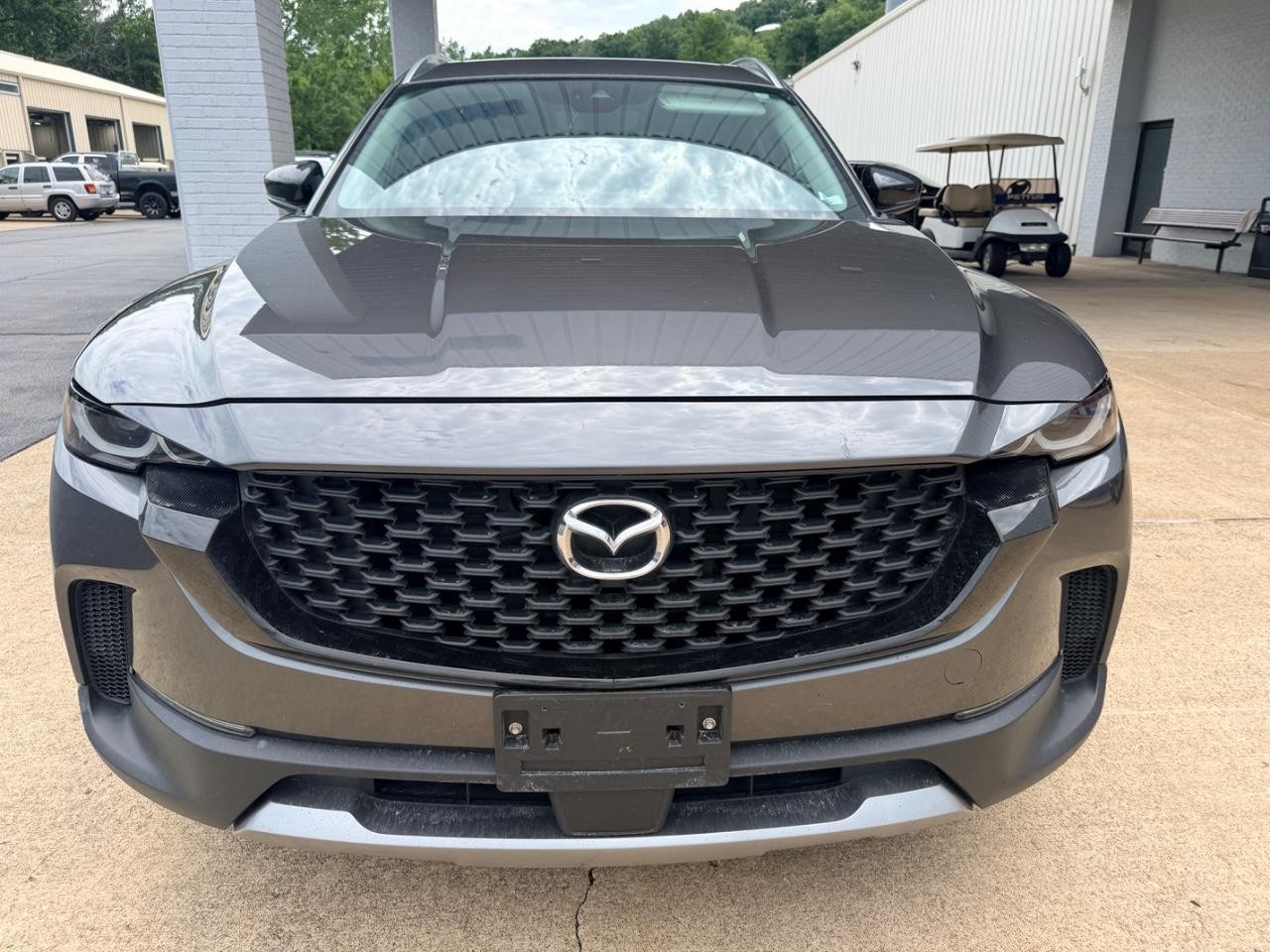 Used 2023 Mazda CX-50 2.5 Turbo SUV