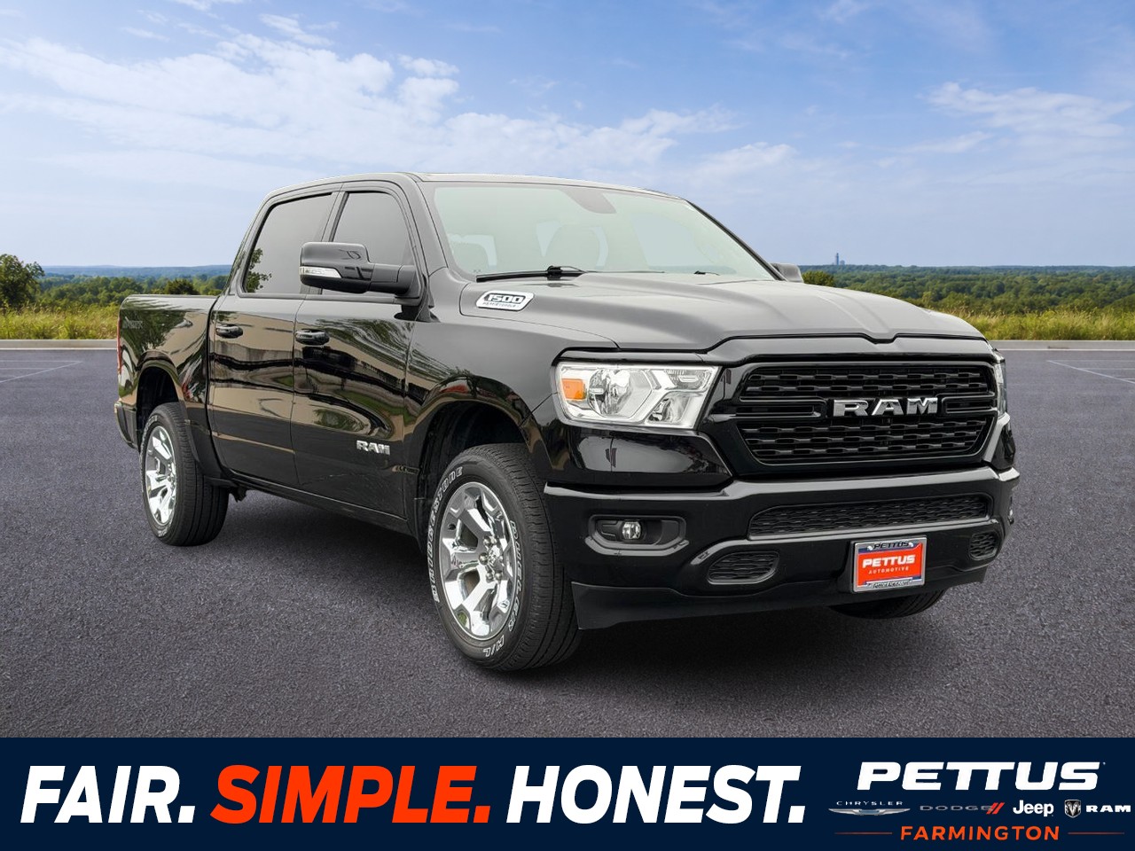 2022 RAM 1500 Pickup Big Horn/Lone Star