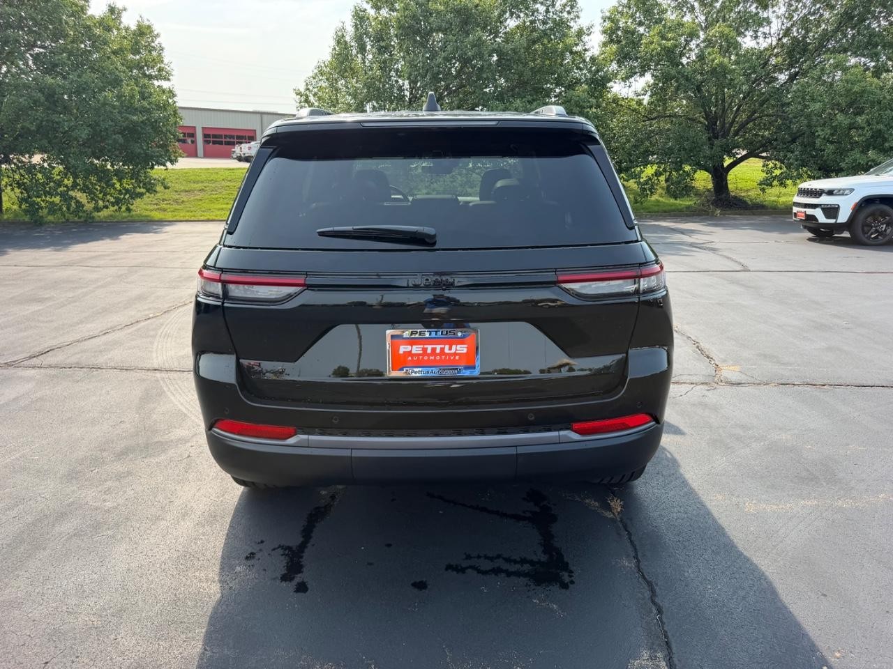 New 2026 Jeep Grand Cherokee Limited Sport Utility