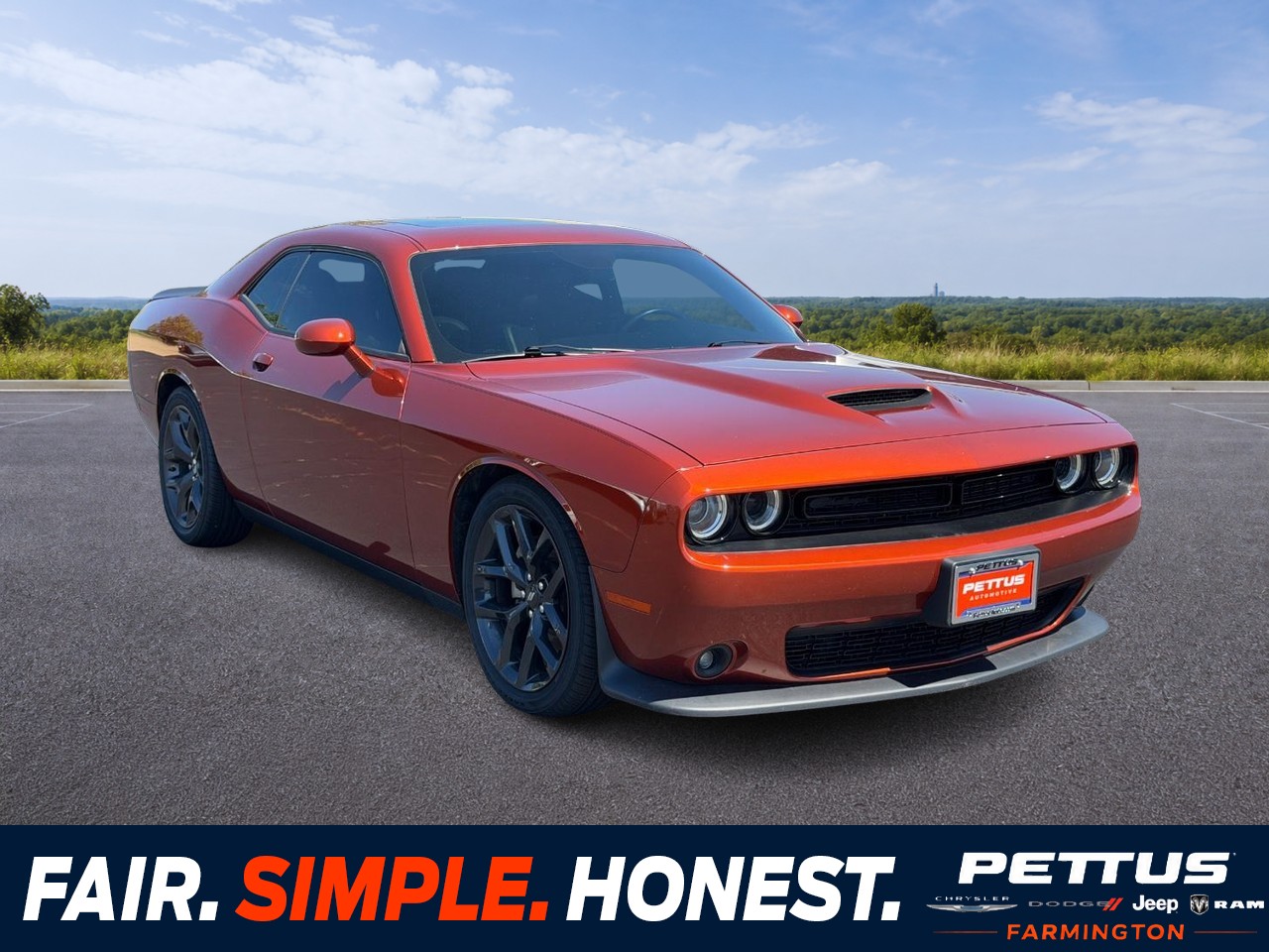 2023 Dodge Challenger