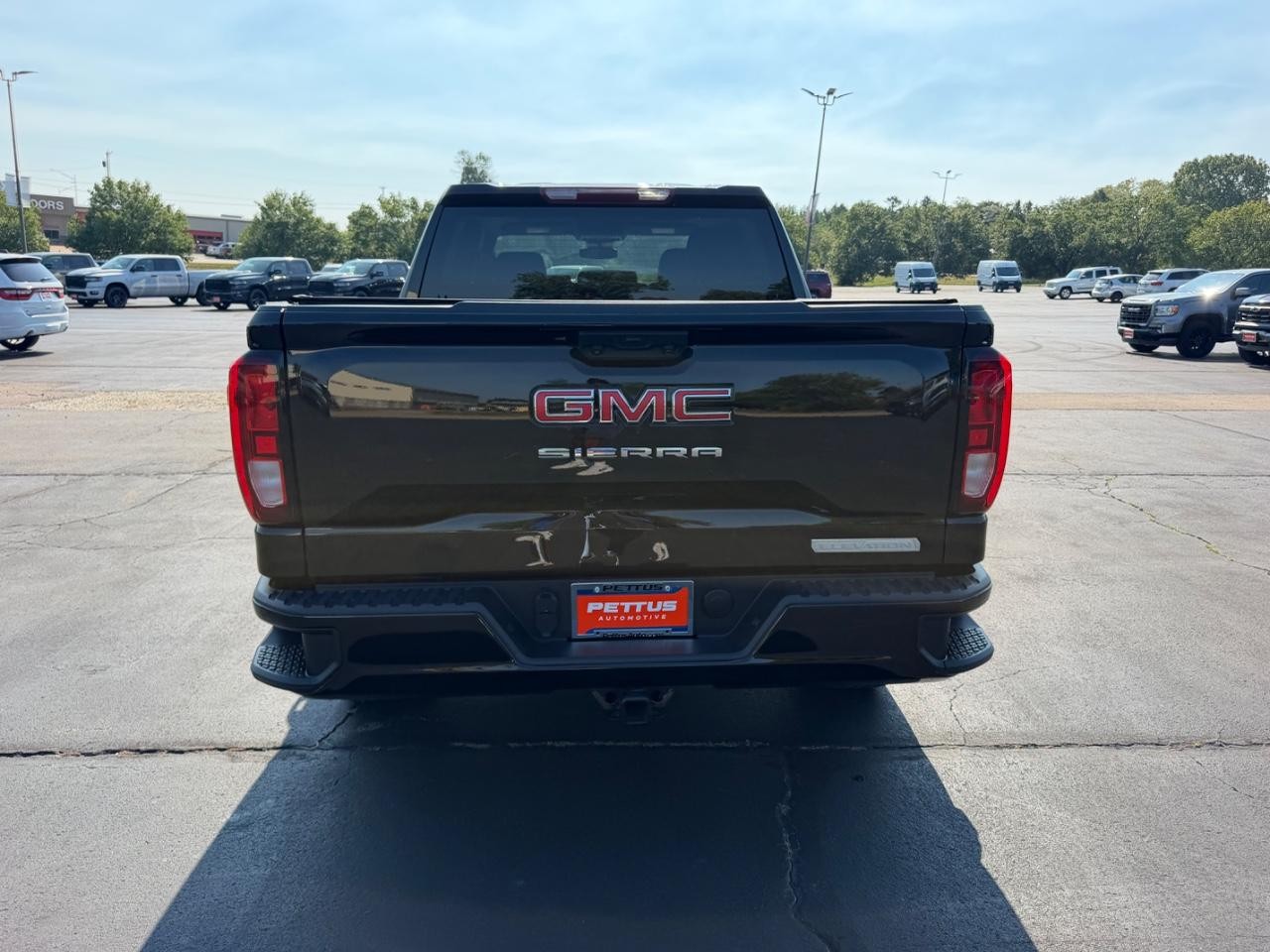 Used 2024 GMC Sierra 1500 Elevation Truck