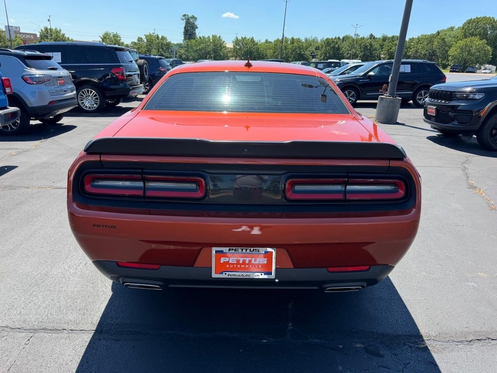 Used 2023 Dodge Challenger GT Coupe