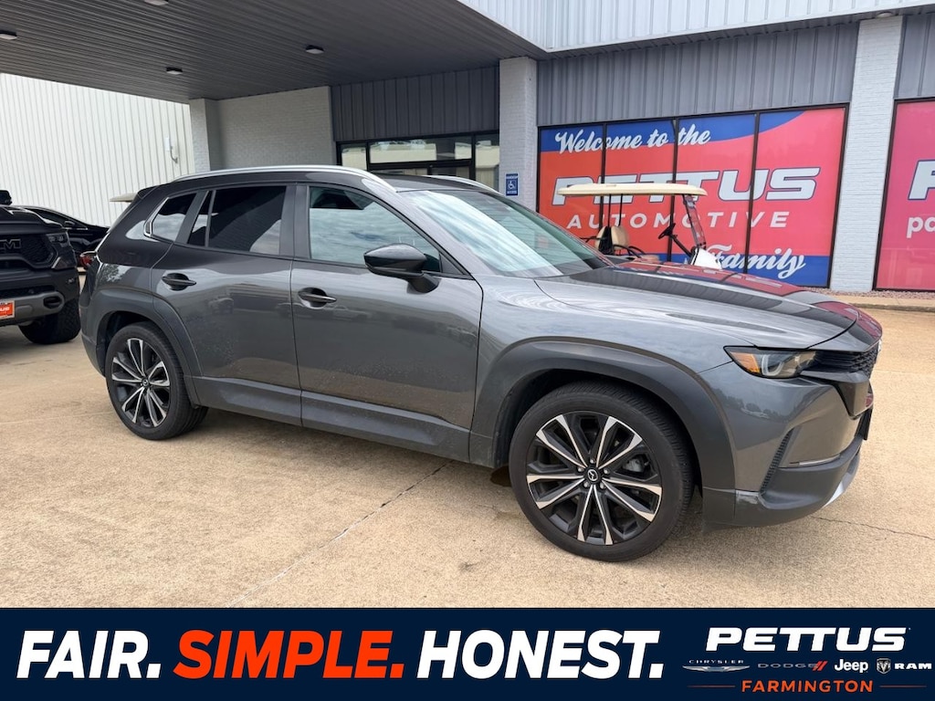 Used 2023 Mazda CX-50 2.5 Turbo SUV