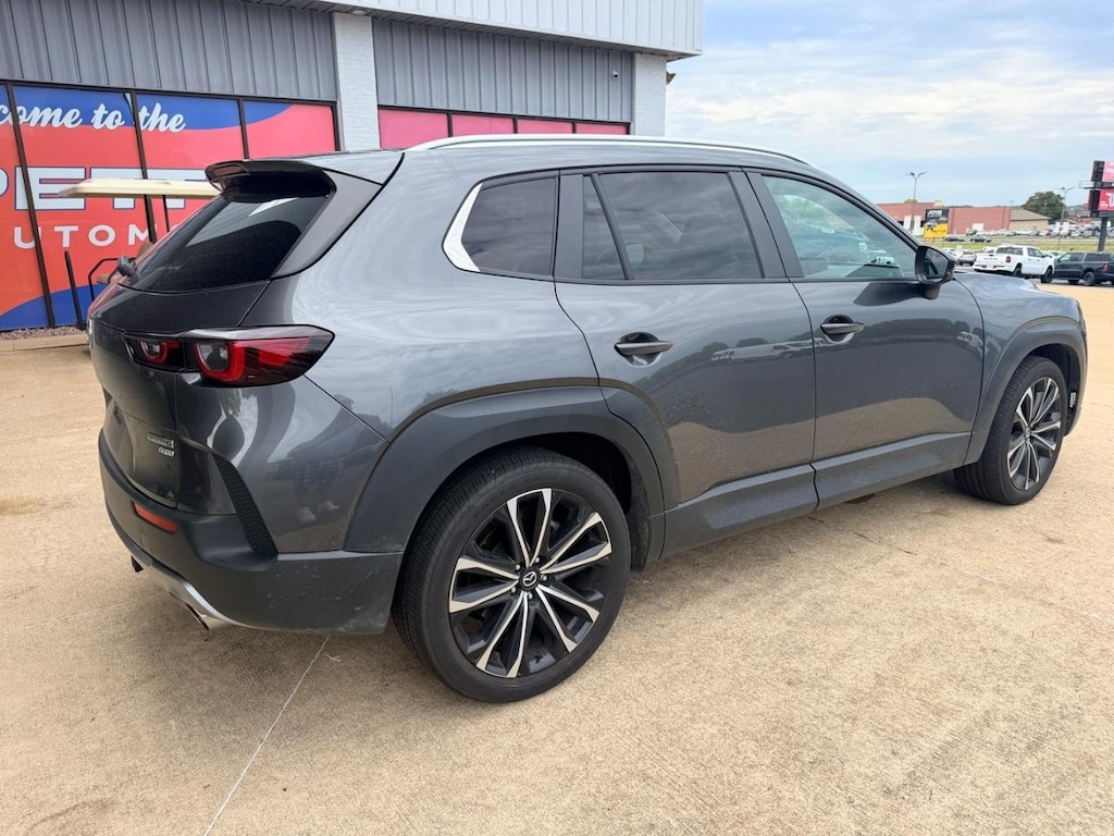 Used 2023 Mazda CX-50 2.5 Turbo SUV