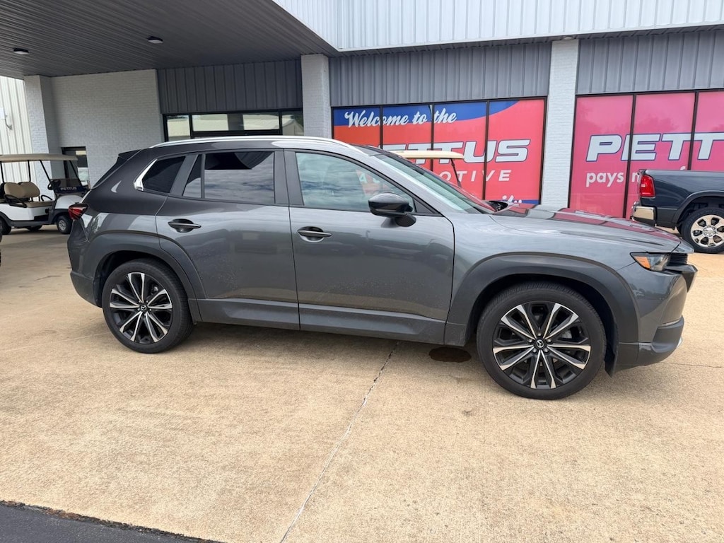 Used 2023 Mazda CX-50 2.5 Turbo SUV