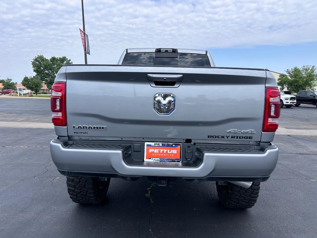 Used 2024 Ram 2500 Laramie Truck