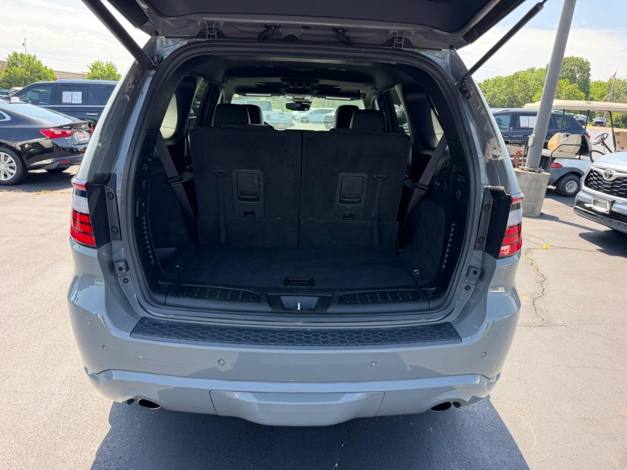 Used 2024 Dodge Durango GT Plus SUV
