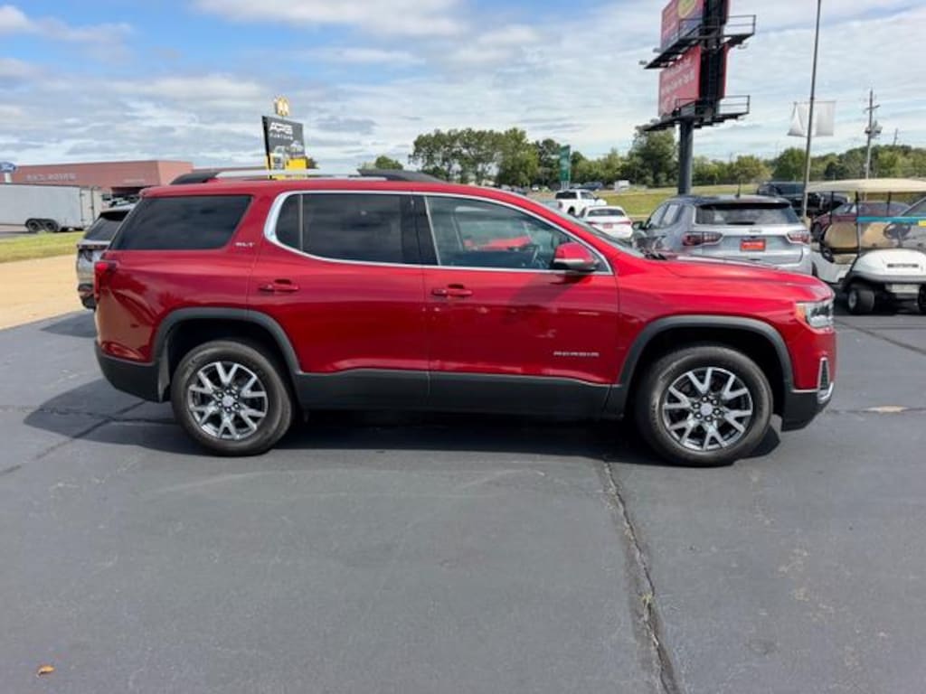 Used 2023 GMC Acadia SLT SUV
