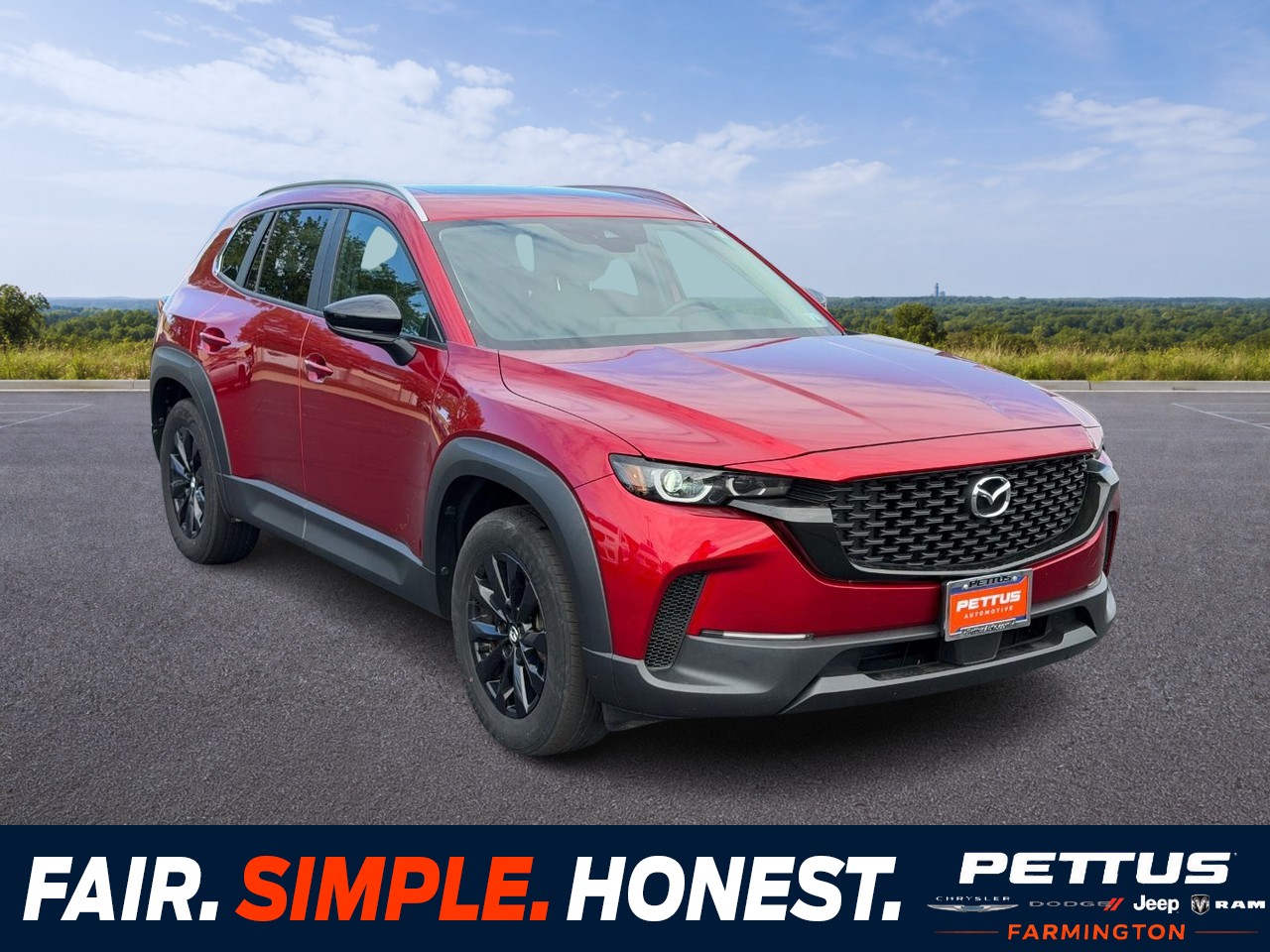 Used 2024 Mazda CX-50 2.5 S Premium Package SUV