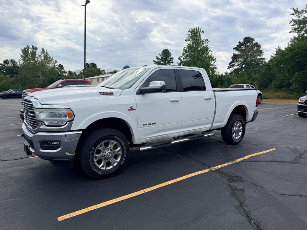 Used 2022 Ram 2500 Laramie Truck