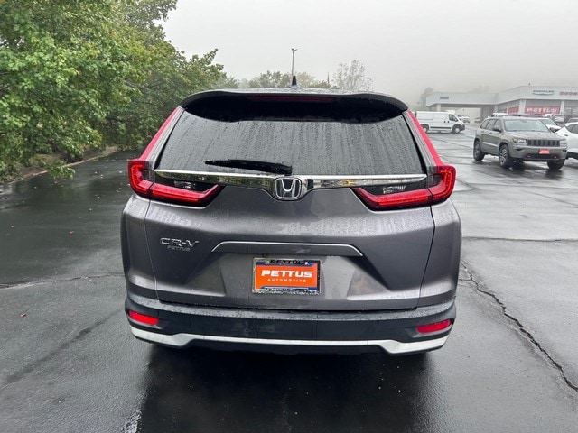 2020 Honda CR-V EX-L - Photo 4