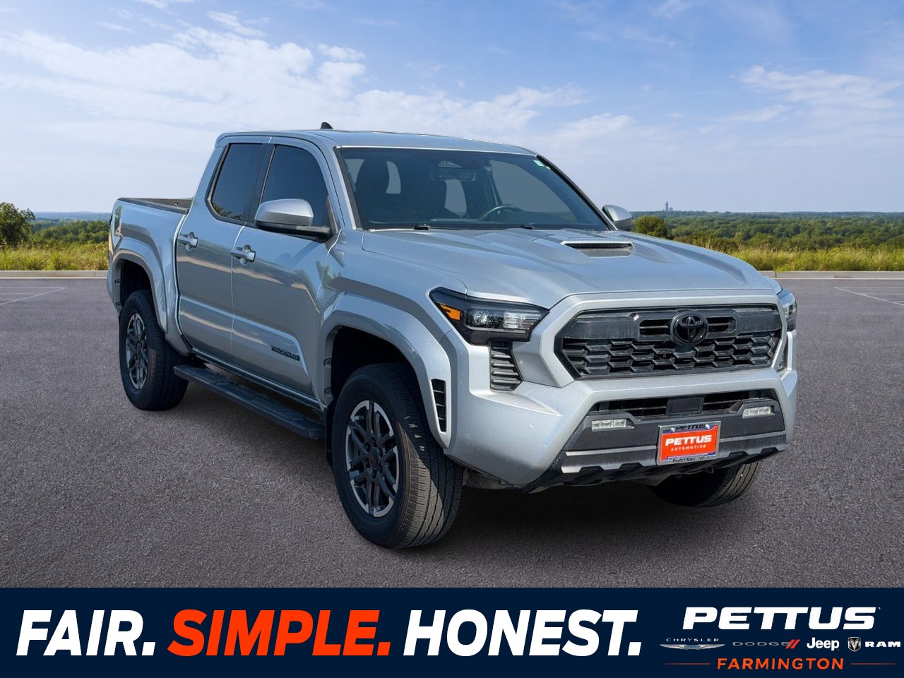  Toyota Tacoma