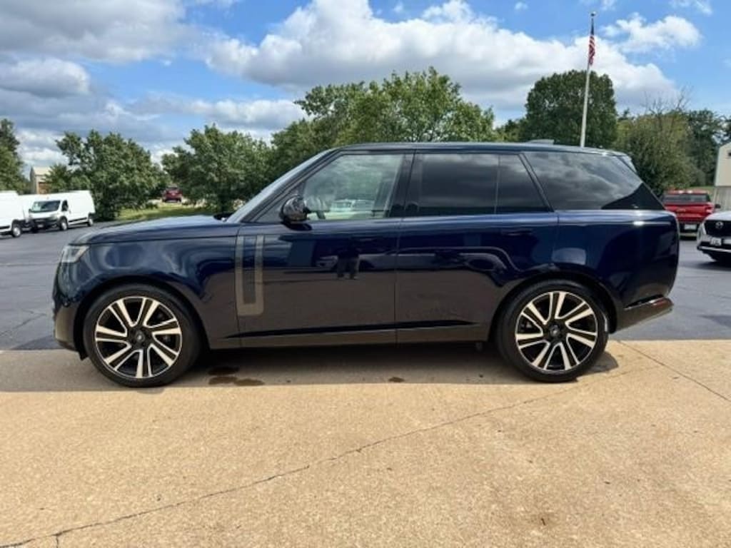 Used 2023 Land Rover Range Rover SE SUV