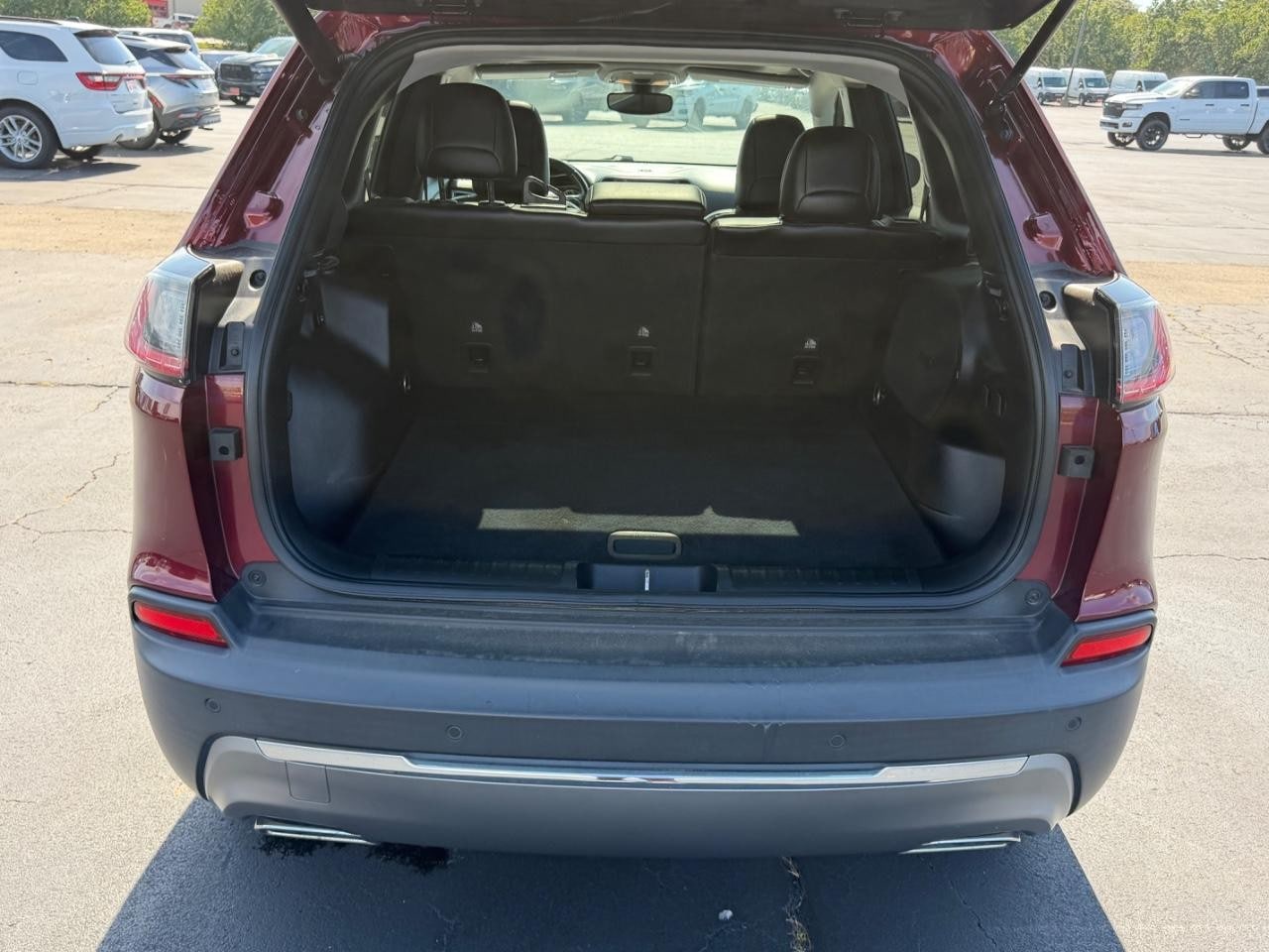 2021 Jeep Cherokee Limited - Photo 5
