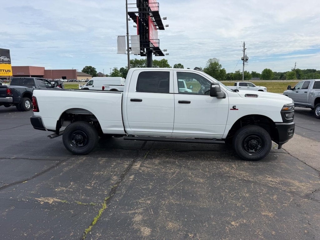 New 2026 Ram 2500 Tradesman Pickup