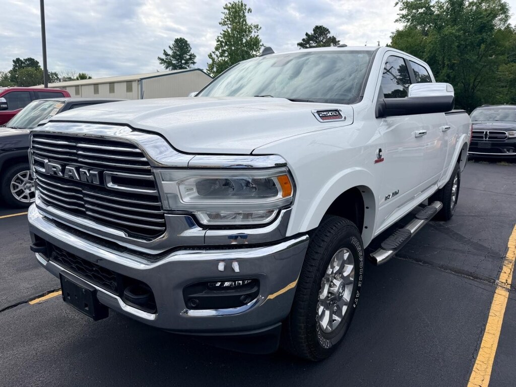 Used 2022 Ram 2500 Laramie Truck