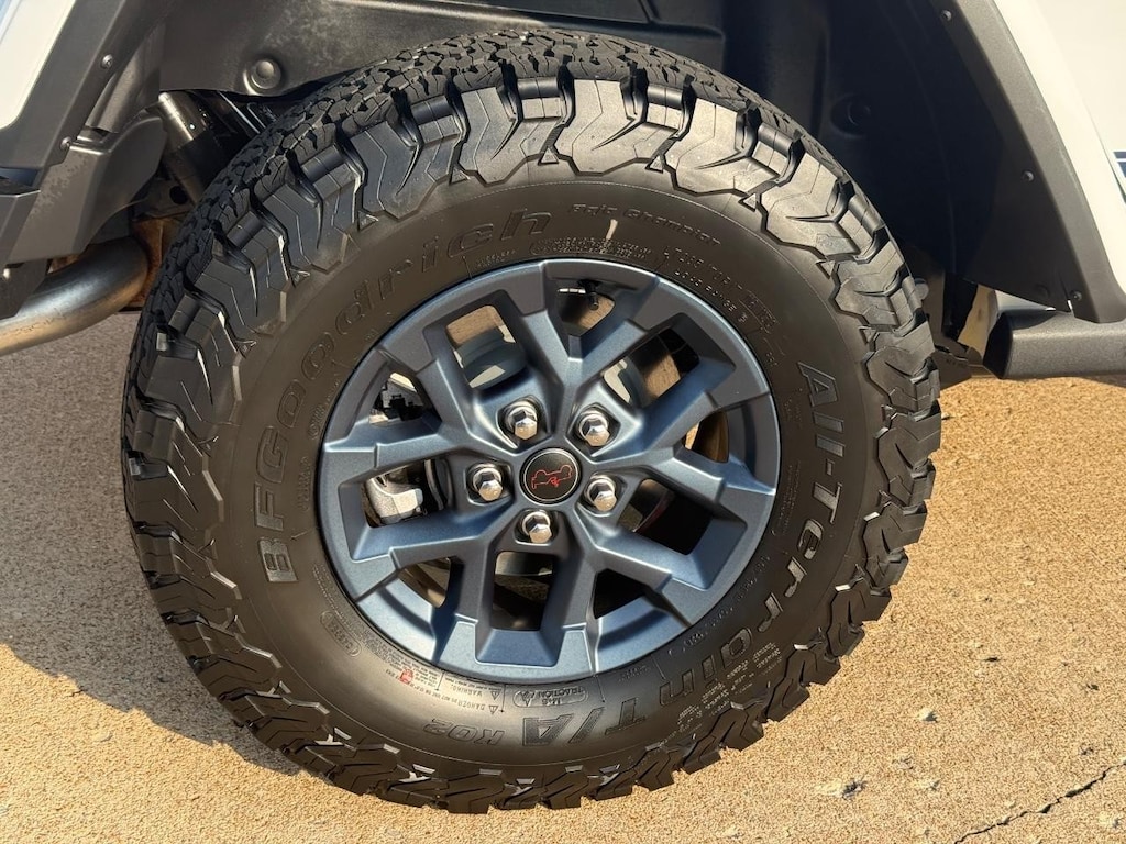 New 2026 Jeep Wrangler 4-Door Sport Sport Utility