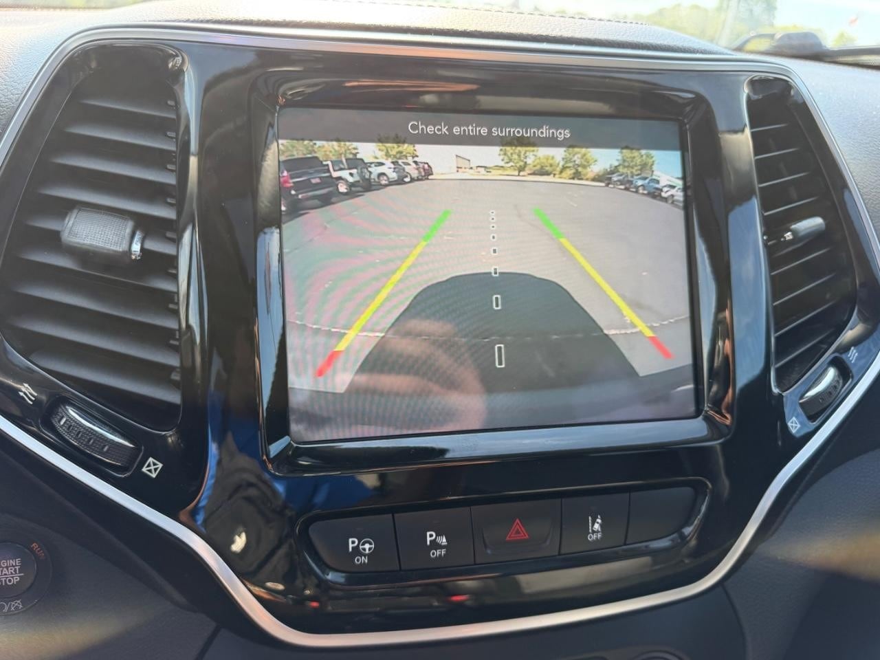 2021 Jeep Cherokee Limited - Photo 24