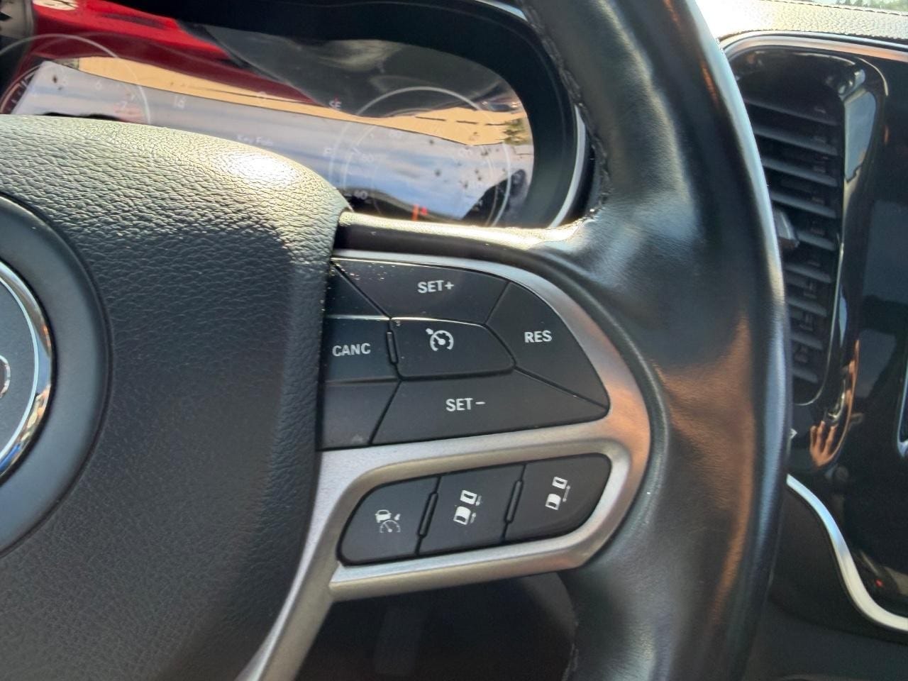 2021 Jeep Cherokee Limited - Photo 15
