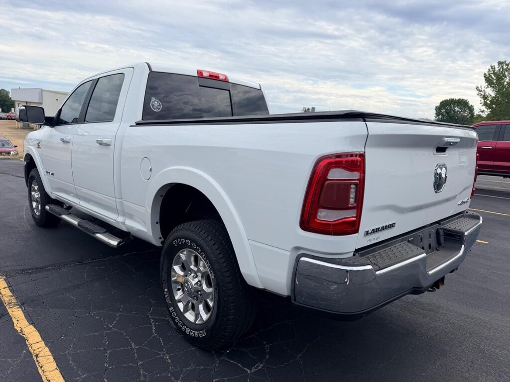 Used 2022 Ram 2500 Laramie Truck