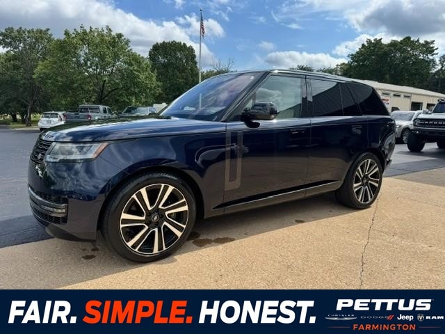 2023 Land Rover Range Rover