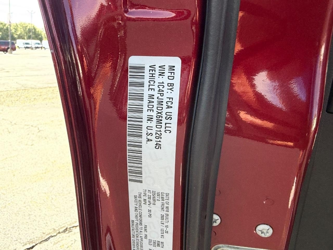 2021 Jeep Cherokee Limited - Photo 25
