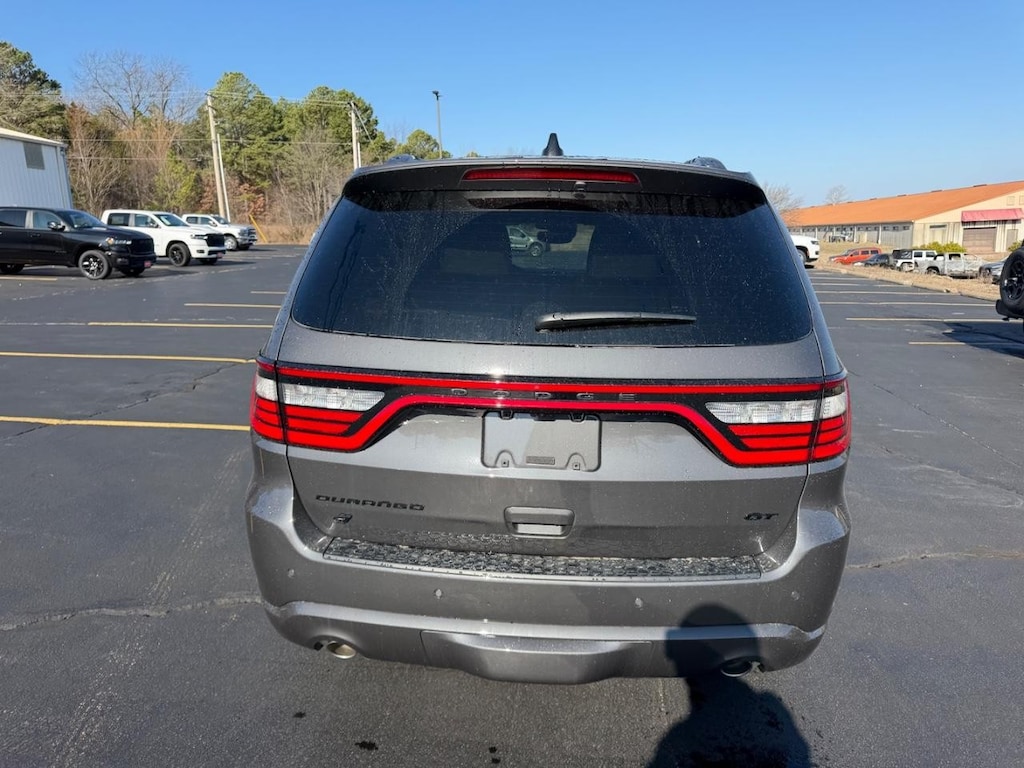 New 2026 Dodge Durango GT Plus Hemi V8 Sport Utility