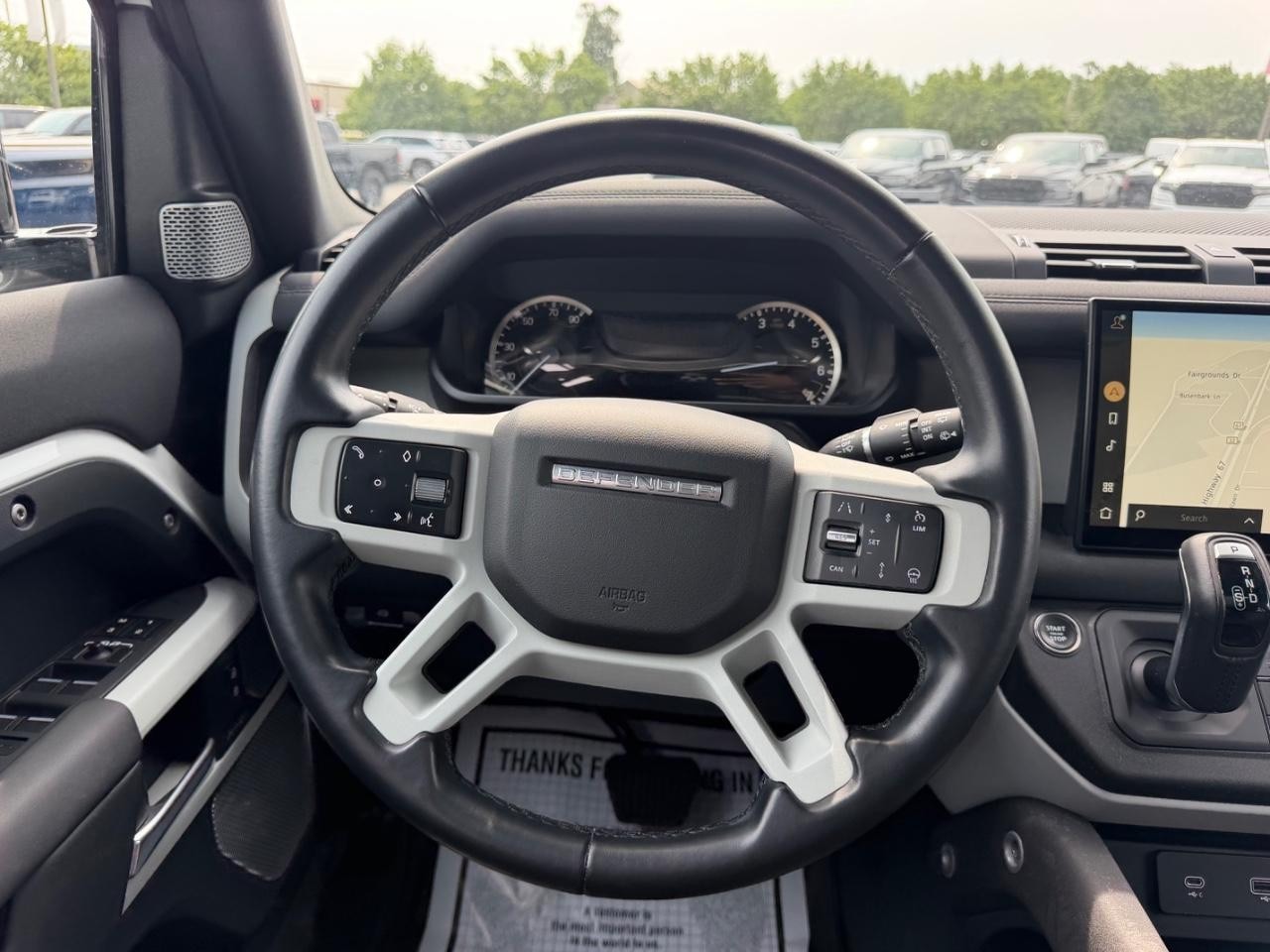 2023 Land Rover Defender S - Photo 14