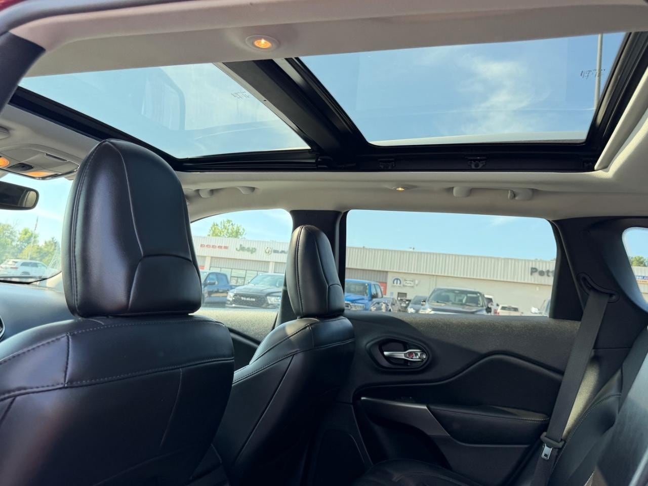 2021 Jeep Cherokee Limited - Photo 11