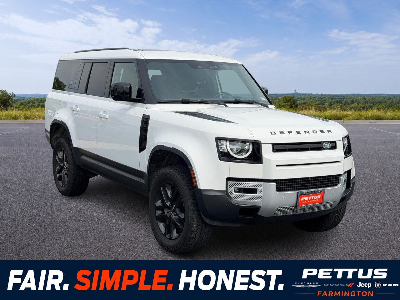 2023 Land Rover Defender