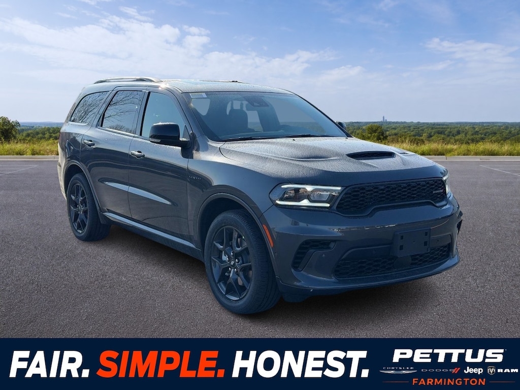 New 2026 Dodge Durango GT Plus Hemi V8 Sport Utility