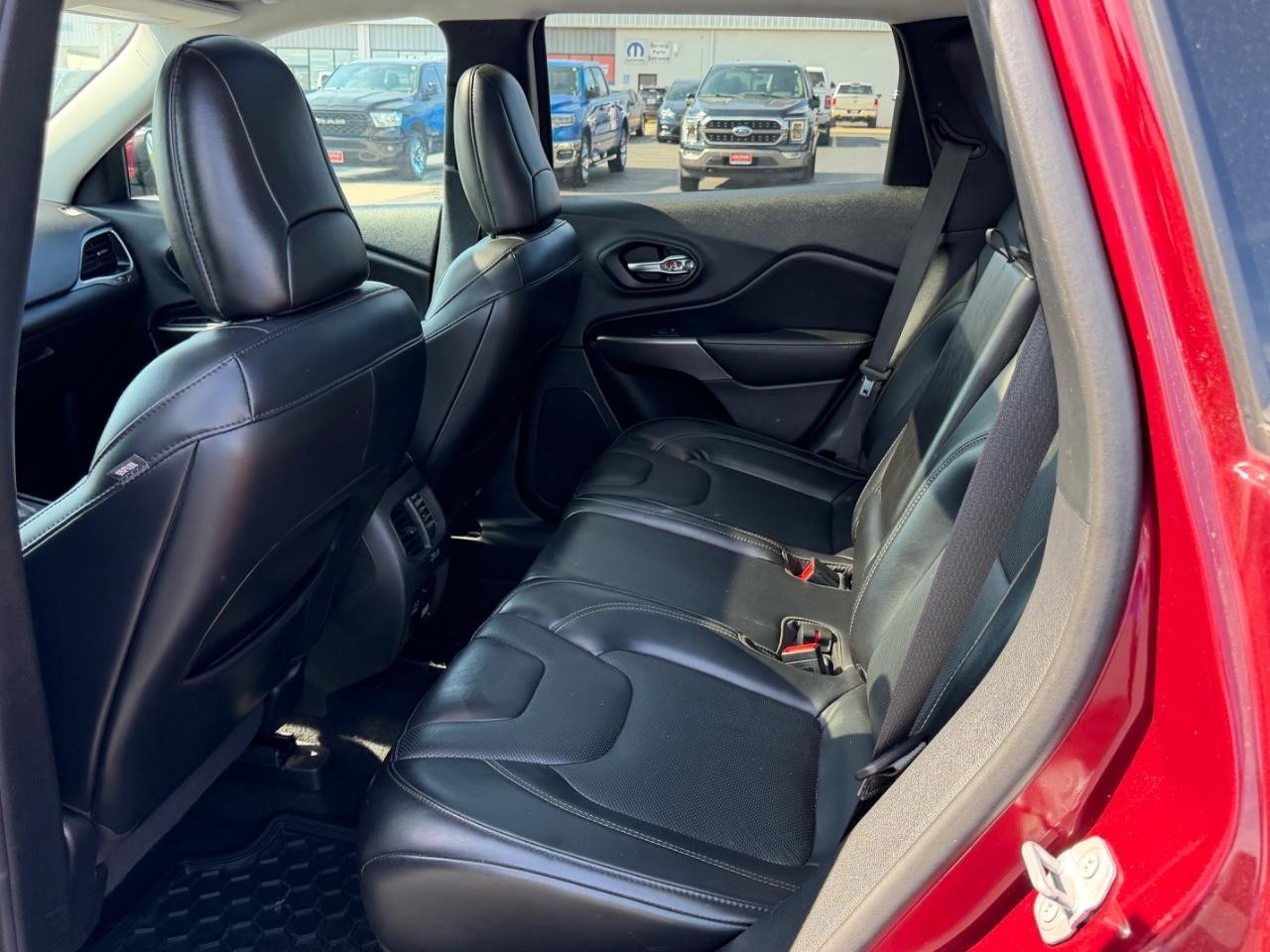 2021 Jeep Cherokee Limited - Photo 10