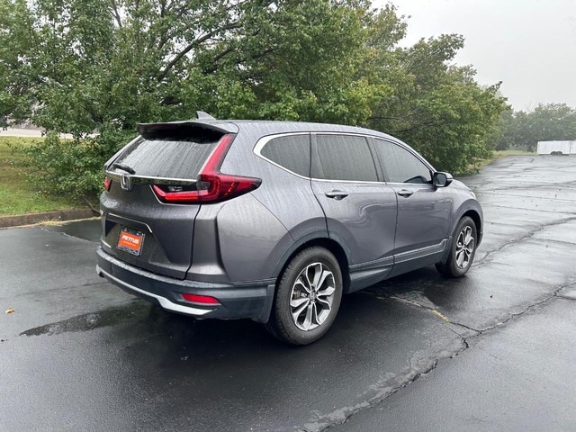 2020 Honda CR-V EX-L - Photo 3