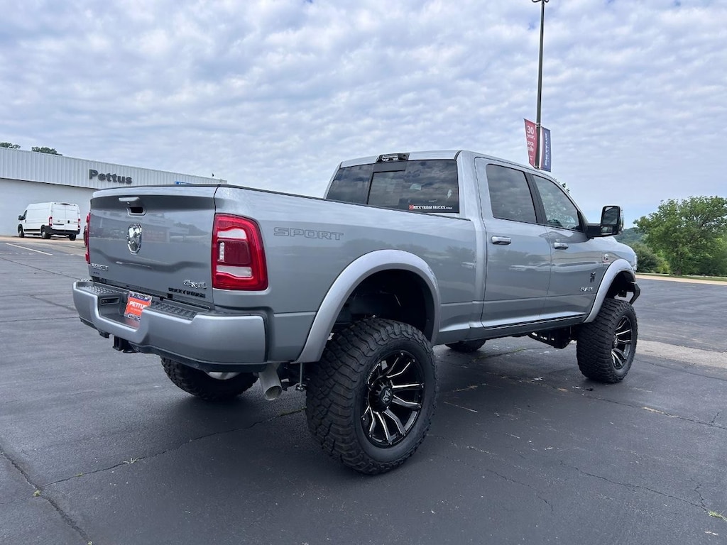 Used 2024 Ram 2500 Laramie Truck